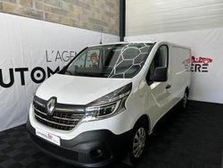 Blanc Occasion 2020 Renault Trafic Monospace | 27 990 €
