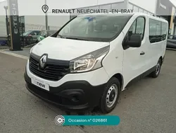 Blanc Utilisé 2018 Renault Trafic Life Van | 26 990 € (Prix cher)