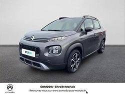 Gris platinium (m) Utilisé 2020 Citroën C3 Aircross Feel SUV | 10 790 € (Prix juste)