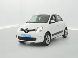 Blanc Utilisé 2021 Renault Twingo Zen Citadine | 12 890 € (Prix juste)