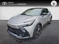 Noir Nouvelle 2025 Toyota C-HR SUV | 35 490 € (Prix cher)