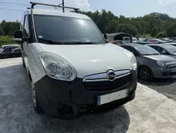 Blanc Utilisé 2016 Opel Combo Monospace | 8 490 €