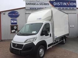 Blanc Utilisé 2018 Fiat Ducato Van | 19 980 € (Bon prix)