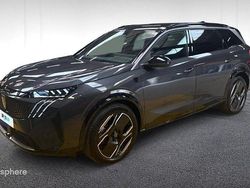 Gris Utilisé 2024 Peugeot 5008 GT Monospace | 40 780 €