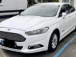 Blanc Utilisé 2019 Ford Mondeo Business Edition Berline | 10 780 € (Bon prix)