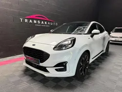 Blanc Utilisé 2021 Ford Puma ST-Line Coupé | 16 990 € (Bon prix)
