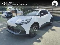 Blanc Utilisé 2025 Toyota C-HR Design SUV | 36 990 €