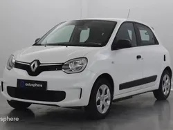 Blanc Utilisé 2022 Renault Twingo Life Citadine | 10 399 € (Prix juste)