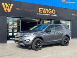 Gris Utilisé 2018 Land Rover Discovery Sport SUV | 18 490 €