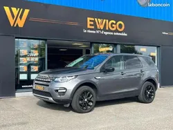 Gris Utilisé 2018 Land Rover Discovery Sport SUV | 18 490 €