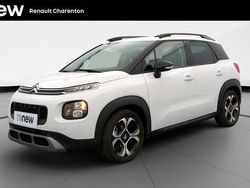 Blanc Utilisé 2018 Citroën C3 Aircross PureTech SUV | 9 990 € (Bon prix)