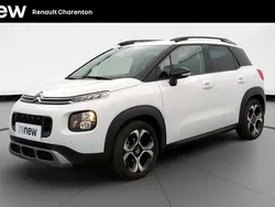 Blanc Utilisé 2018 Citroën C3 Aircross PureTech SUV | 10 490 € (Bon prix)