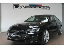 Noir Utilisé 2019 Audi A4 Sport Berline | 28 990 € (Prix juste)