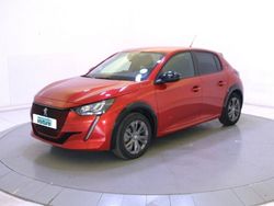 Rouge Utilisé 2023 Peugeot e-208 Style Citadine | 17 490 € (Prix juste)