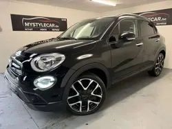 Noir Utilisé 2020 Fiat 500X Sport SUV | 15 990 €