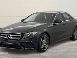 Noir Utilisé 2019 Mercedes E220 Sportline Berline | 33 799 € (Prix juste)