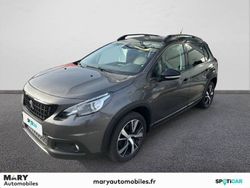Gris Utilisé 2019 Peugeot 2008 GT-line SUV | 11 990 € (Bon prix)