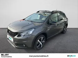 Gris Utilisé 2019 Peugeot 2008 GT-line SUV | 11 990 € (Bon prix)