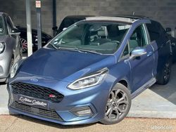 Bleu Utilisé 2019 Ford Fiesta ST-Line Berline | 15 990 €
