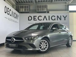 Gris Utilisé 2021 Mercedes CLA180 Berline | 24 975 € (Super prix)