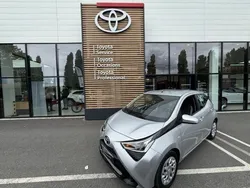 Gris Utilisé 2022 Toyota Aygo X-play Citadine | 10 980 € (Bon prix)