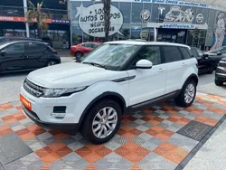 Blanc Utilisé 2016 Land Rover Range Rover evoque Pure SUV | 17 450 € (Super prix)