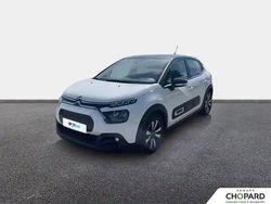 Blanc Occasion 2023 Citroën C3 Shine Citadine | 11 898 € (Prix juste)