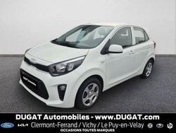 Blanc Utilisé 2024 Kia Picanto Active Citadine | 12 800 € (Bon prix)