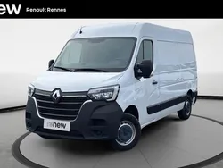 Blanc Utilisé 2023 Renault Master Van | 24 990 € (Bon prix)