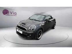 Gris Utilisé 2011 Mini Cooper S Coupé Coupé | 11 990 €
