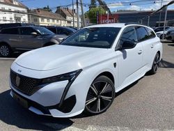 Blanc Nouvelle 2025 Peugeot 308 GT Break | 27 790 € (Prix juste)