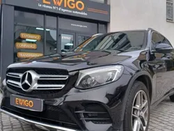 Utilisé 2016 Mercedes GLC220 AMG line | 21 980 €