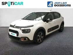 Blanc Occasion 2023 Citroën C3 PureTech Berline | 12 974 € (Prix juste)