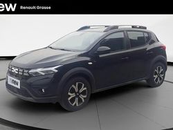 Noir Utilisé 2024 Dacia Sandero Expression Citadine | 16 699 € (Prix juste)
