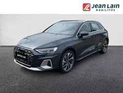 Gris manhattan métallisé Utilisé 2025 Audi A3 e-tron Design Citadine | 53 900 €