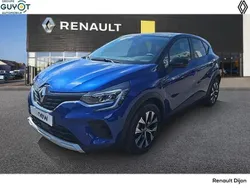 Bleu Utilisé 2024 Renault Captur Evolution SUV | 18 990 € (Prix juste)