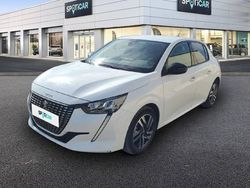 Blanc Utilisé 2023 Peugeot 208 Allure Citadine | 13 970 € (Prix juste)