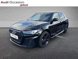 Noir mythe métallisé Utilisé 2024 Audi A1 Sportback S-Line Citadine | 31 990 € (Prix juste)