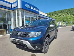 Bleu Utilisé 2018 Dacia Duster Prestige SUV | 14 980 € (Prix cher)