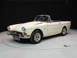 Autres Utilisé 1966 Sunbeam Tiger Cabriolet | 33 950 €