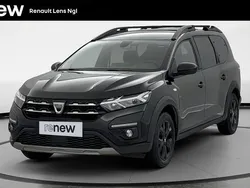 Noir Utilisé 2022 Dacia Jogger Extreme Break | 18 299 € (Prix juste)