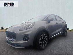 Gris Utilisé 2024 Ford Puma Viva | 19 990 € (Prix juste)