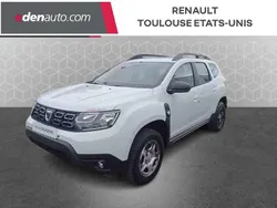 Blanc Utilisé 2020 Dacia Duster Comfort SUV | 19 990 € (Prix juste)