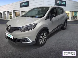 Dore Utilisé 2019 Renault Captur Business SUV | 13 980 € (Prix juste)