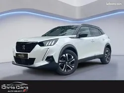 Blanc Utilisé 2021 Peugeot 2008 GTi SUV | 16 990 € (Prix juste)