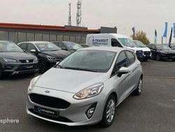 Gris Utilisé 2019 Ford Fiesta Business Edition Berline | 14 999 €