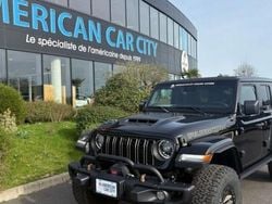 Nouvelle 2025 Jeep Wrangler Rubicon SUV | 165 990 €