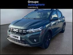 Vert Occasion 2024 Dacia Sandero Expression Citadine | 16 490 € (Prix juste)