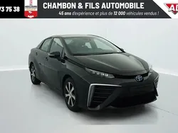 Noir Utilisé 2020 Toyota Mirai Berline | 14 888 €