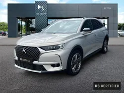 Gris Utilisé 2022 DS Automobiles DS7 Crossback Rivoli SUV | 23 990 € (Super prix)